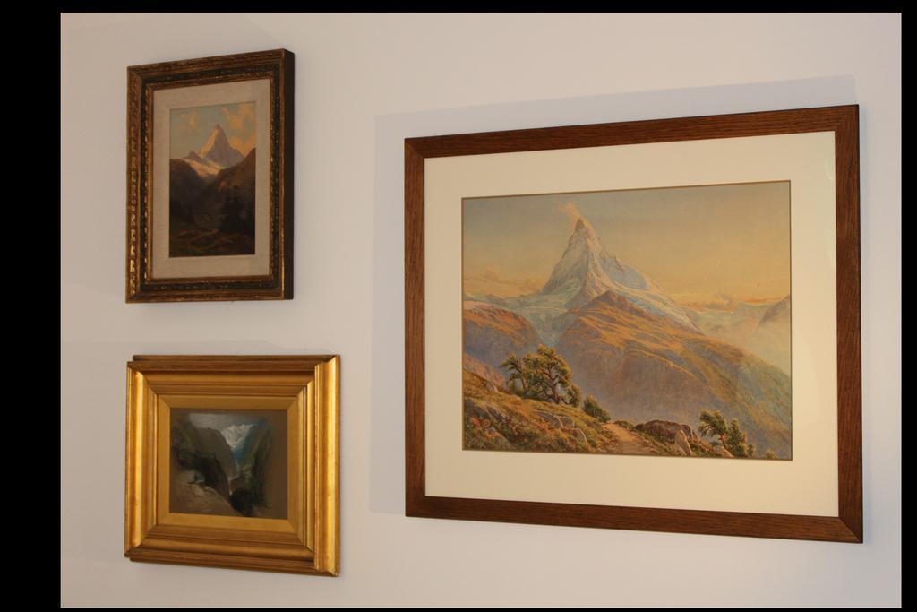 Chalet Binna Zermatt Ruang foto