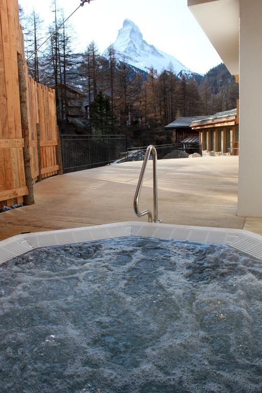 Chalet Binna Zermatt Ruang foto