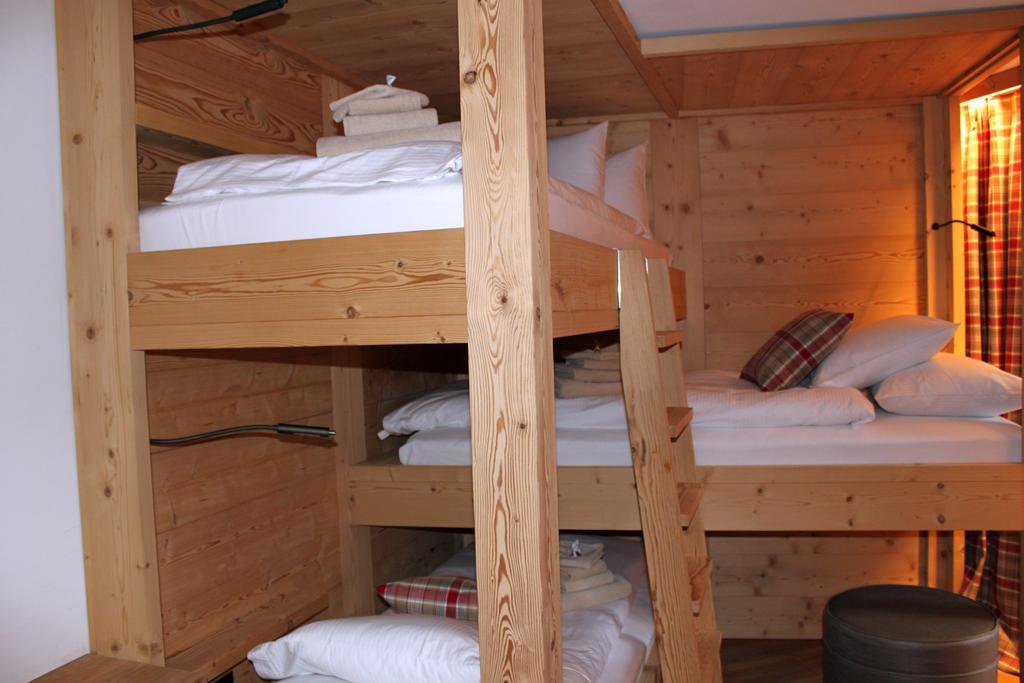 Chalet Binna Zermatt Ruang foto